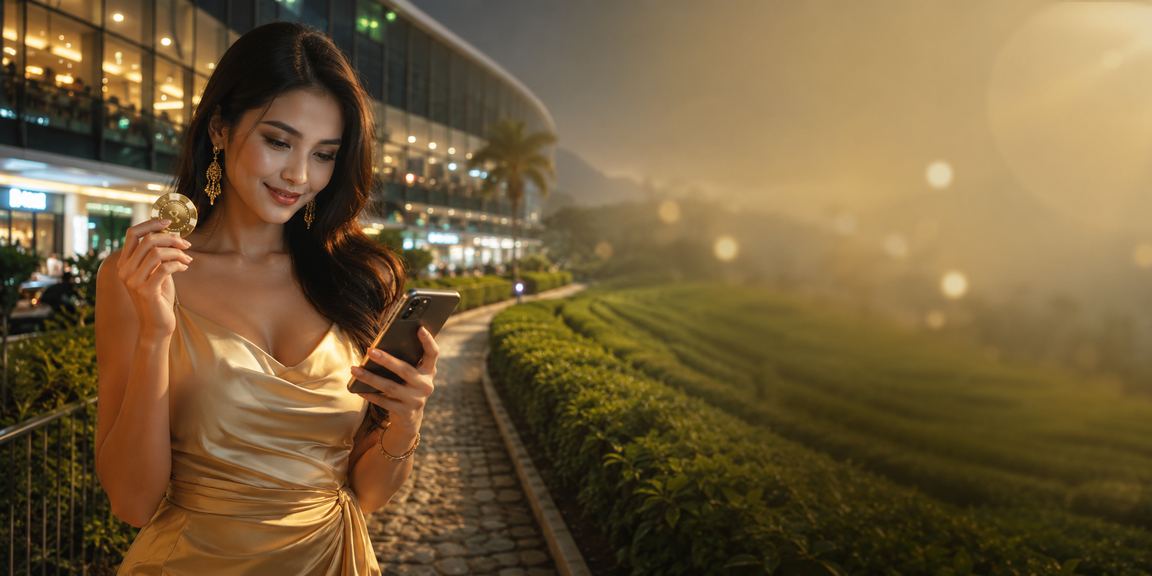 Bonus deposit untuk pemain kasino bergaya Melayu di Johor Bahru